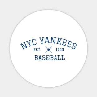 yankees Magnet